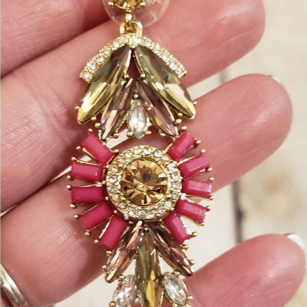 Statement Earrings - image 3